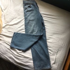 Women’s Levi’s Relaxed Fit 550 Vintage Jeans